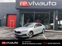 Usado Skoda Octavia Ambition 116 CV (85 kW) 2021 Gris Utilitario