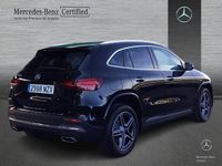Usado Mercedes GLA250 AMG line 218 CV (160 kW) 2025 Negro noche SUV