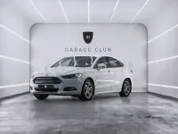 Usado Ford Mondeo Titanium 160 CV (117 kW) 2016 Blanco Berlina