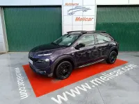 Usado Citroën C4 Cactus Shine 100 CV (73 kW) 2015 Violeta / lila Utilitario