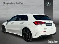 Usado Mercedes A180 116 CV (85 kW) 2022 Blanco polar