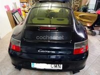Usado Porsche 911 Carrera 320 CV (235 kW) 2003 Negro Coupe
