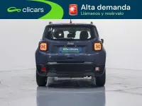 Usado Jeep Renegade Limited 129 CV (94 kW) 2024 Azul SUV