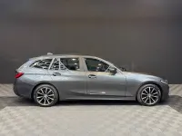 Usado BMW 318 150 CV (110 kW) 2020 Gris / plata Familiar