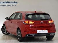 Nuevo Hyundai i30 100 CV (73 kW) 2025 Rojo