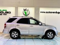Usado Kia Sorento EX 140 CV (102 kW) 2006 Gris SUV