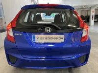 Usado Honda Jazz Comfort 102 CV (75 kW) 2017 Azul Utilitario