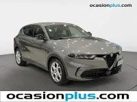 Usado Alfa Romeo Tonale Sprint 131 CV (96 kW) 2022 Gris SUV