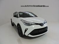 Usado Toyota C-HR Advance 122 CV (89 kW) 2021 Blanco SUV