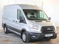 Usado Ford Transit 105 CV (77 kW) 2020 Gris Berlina