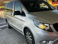 Usado Mercedes V200 Marco Polo 136 CV (100 kW) 2015 Gris / plata Monovolumen