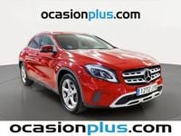 Usado Mercedes GLA200 Urban 136 CV (100 kW) 2017 Rojo SUV
