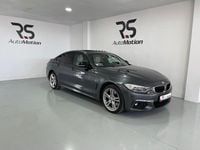 Usado BMW 430 Gran Coupé 258 CV (189 kW) 2015 Gris Coupe