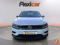Usado VW Tiguan Edition 125 CV (91 kW) 2018 Blanco SUV