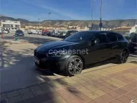 Usado BMW 116 122 CV (89 kW) 2024 Negro Utilitario