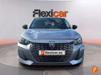Usado Peugeot 208 Allure 101 CV (74 kW) 2025 Gris Utilitario