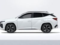 Usado Hyundai Tucson N Line 252 CV (185 kW) 2024 Blanco SUV