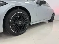 Usado Mercedes CLE300 313 CV (230 kW) 2025 Gris / plata Coupe