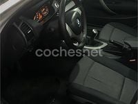 Usado BMW 116 115 CV (84 kW) 2005 Gris / plata Utilitario
