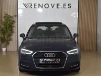 Usado Audi A3 Design 190 CV (139 kW) 2017 Azul Berlina