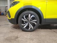 Usado VW T-Cross 95 CV (69 kW) 2026 Amarillo SUV