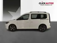 Usado VW Caddy 102 CV (75 kW) 2025 Blanco Monovolumen