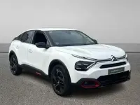 Usado Citroën C4 Feel 130 CV (95 kW) 2021 Blanco