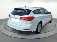 Brugt Ford Focus Trend+ 155 HK (114 kW) 2021 Hvid Stationcar