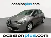 Begagnad Renault Clio Expression 90 HK (66 kW) 2013 Grå Kombi