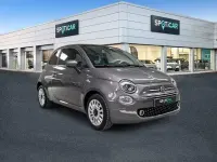 Usado Fiat 500 Dolcevita 70 CV (51 kW) 2023 Gris Utilitario