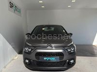 Usado Citroën C3 Feel 83 CV (61 kW) 2021 Gris / plata Utilitario