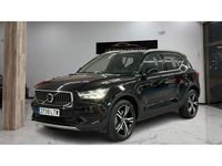Usado Volvo XC40 Inscription 211 CV (155 kW) 2021 Negro SUV