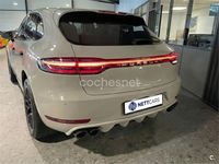 Usado Porsche Macan S 354 CV (260 kW) 2019 Beige SUV
