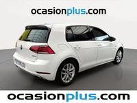 Brugt VW Golf VIII Advance 131 HK (96 kW) 2020 Hvid Hatchback