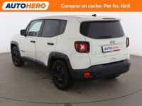 Usado Jeep Renegade Sport 120 CV (88 kW) 2019 Blanco SUV