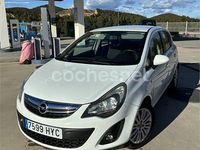Usado Opel Corsa Selective 85 CV (62 kW) 2014 Blanco Utilitario