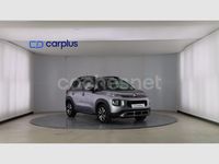 Usado Citroën C3 Aircross PureTech 110 CV (80 kW) 2020 Gris acero (metalizado) SUV