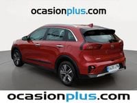 Usado Kia Niro 141 CV (103 kW) 2021 Rojo SUV