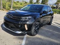 Brugt Citroën C5 Aircross PureTech 131 HK (96 kW) 2023 Sort SUV