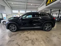 Usado Mercedes GLA180 136 CV (100 kW) 2021 Negro SUV