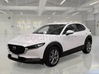 Usado Mazda CX-30 Homura-Line 150 CV (110 kW) 2021 Blanco SUV
