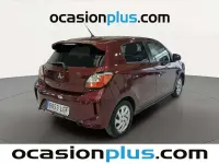 Usado Mitsubishi Space Star Motion 71 CV (52 kW) 2020 Rojo Utilitario
