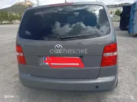 Usado VW Touran Advance 140 CV (102 kW) 2006 Gris / plata Monovolumen