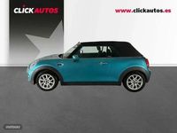 Usado Mini ONE 102 CV (75 kW) 2020 Azul Utilitario