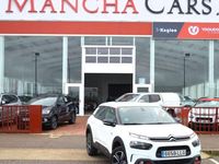 Usado Citroën C4 Cactus 102 CV (75 kW) 2020 Blanco Utilitario