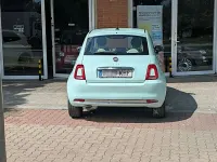 Usado Fiat 500 Lounge 69 CV (50 kW) 2018 Verde Utilitario