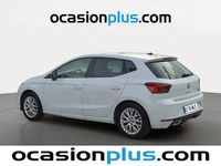 Usado Seat Ibiza FR 110 CV (80 kW) 2023 Blanco Utilitario