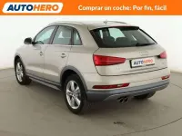 Usado Audi Q3 Design 150 CV (110 kW) 2016 Amarillo SUV