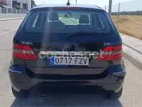 Usado Mercedes B180 Sport Edition 109 CV (80 kW) 2008 Negro Monovolumen