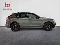 Usado Alfa Romeo Stelvio Quadrifoglio 510 CV (375 kW) 2022 Gris / plata SUV